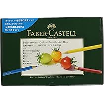 ファーバーカステルポリクロモス油性色鉛筆　74本 ファーバーカステルポリクロモス油性色鉛筆 74本 Amazon.co.jp